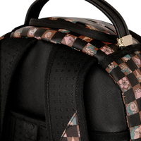 PEEKING CHARACTERS REMIX BACKPACK