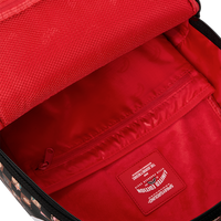 PEEKING CHARACTERS REMIX BACKPACK