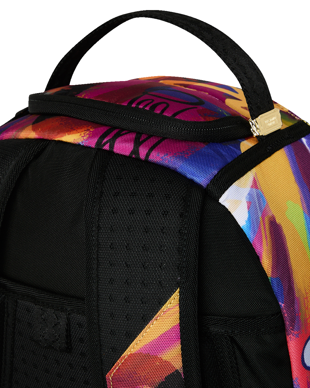 PEANUTS SNOOPY STREET ART DLXSR BACKPACK