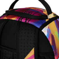 PEANUTS SNOOPY STREET ART DLXSR BACKPACK