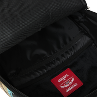 MONOPOLY MONEY STACKS BACKPACK