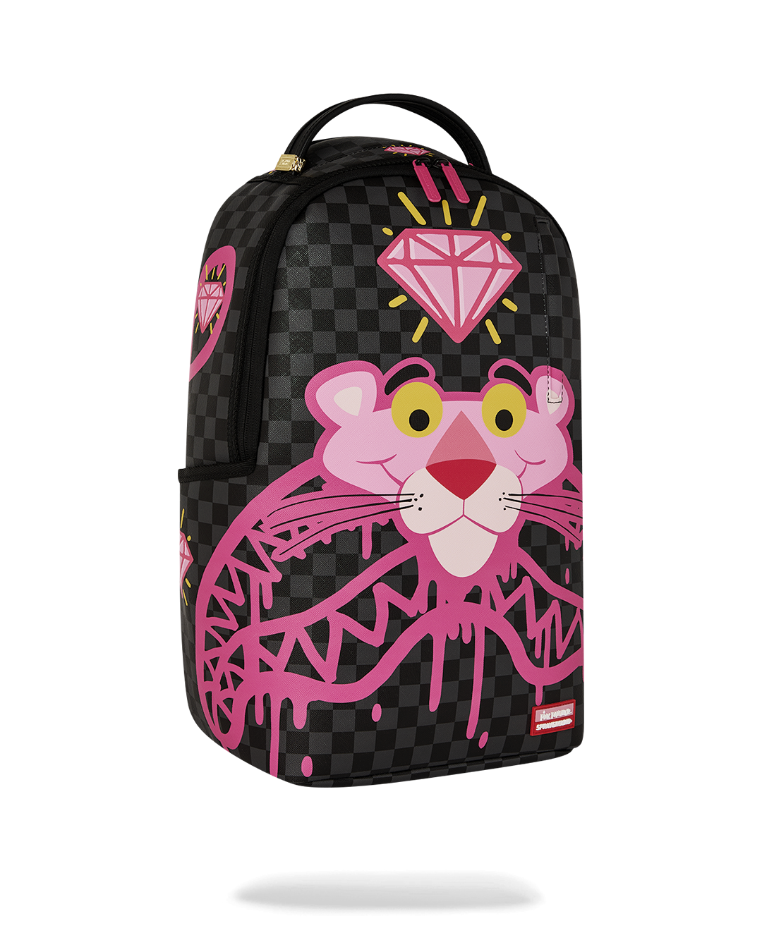 PINK PANTHER: DRIPPY DIAMONDS BACKPACK