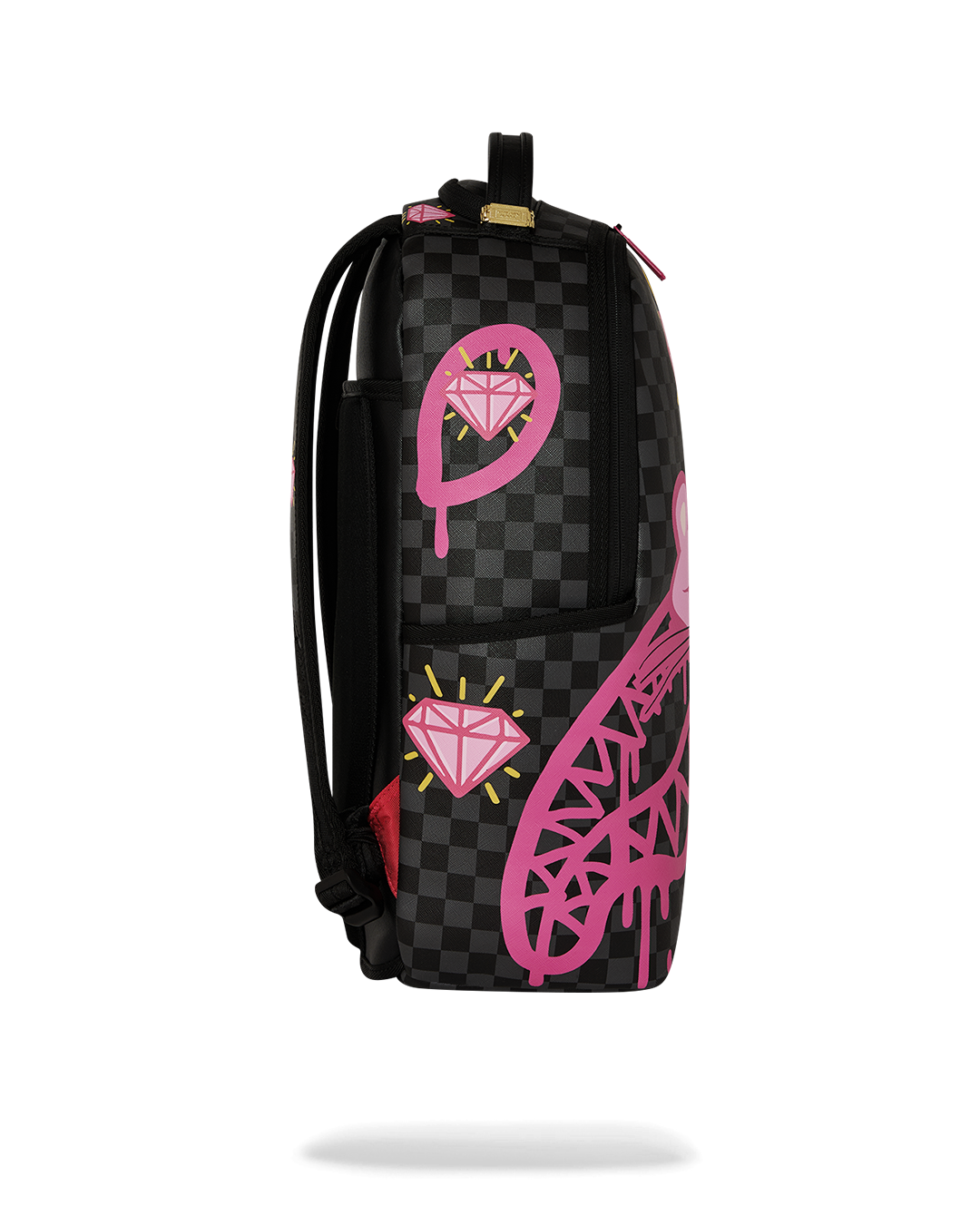 PINK PANTHER: DRIPPY DIAMONDS BACKPACK