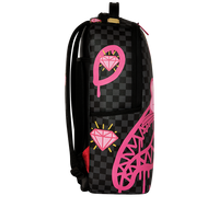 PINK PANTHER: DRIPPY DIAMONDS BACKPACK