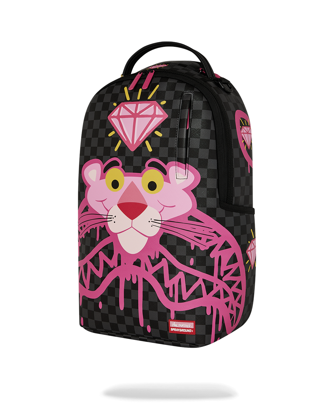 PINK PANTHER: DRIPPY DIAMONDS BACKPACK