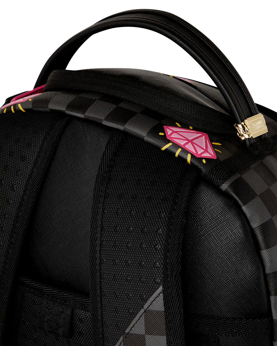 PINK PANTHER: DRIPPY DIAMONDS BACKPACK