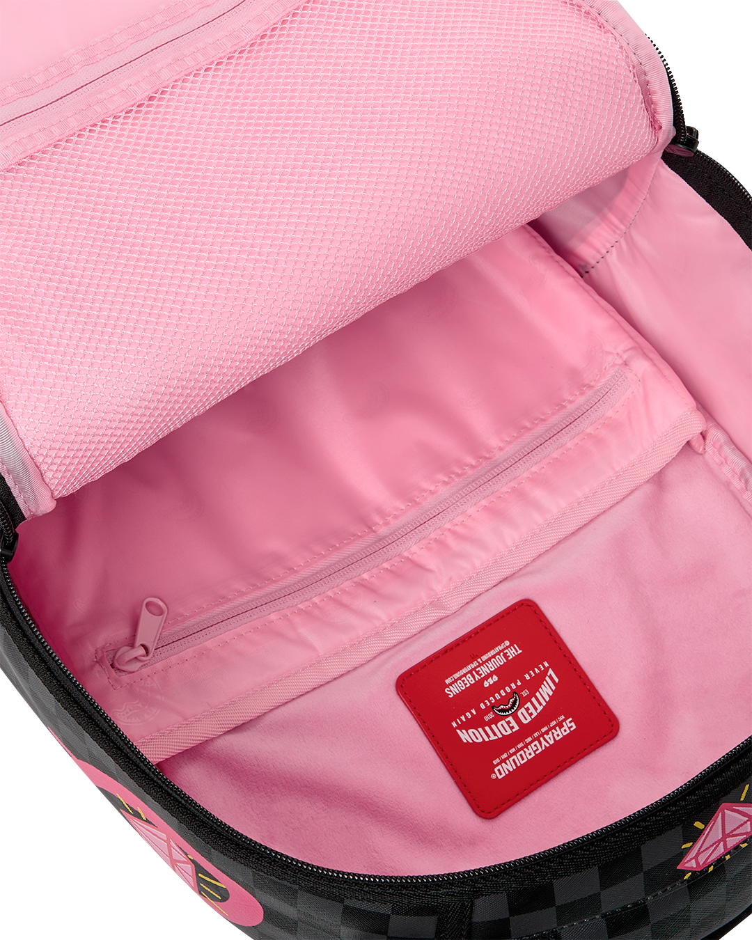 PINK PANTHER: DRIPPY DIAMONDS BACKPACK