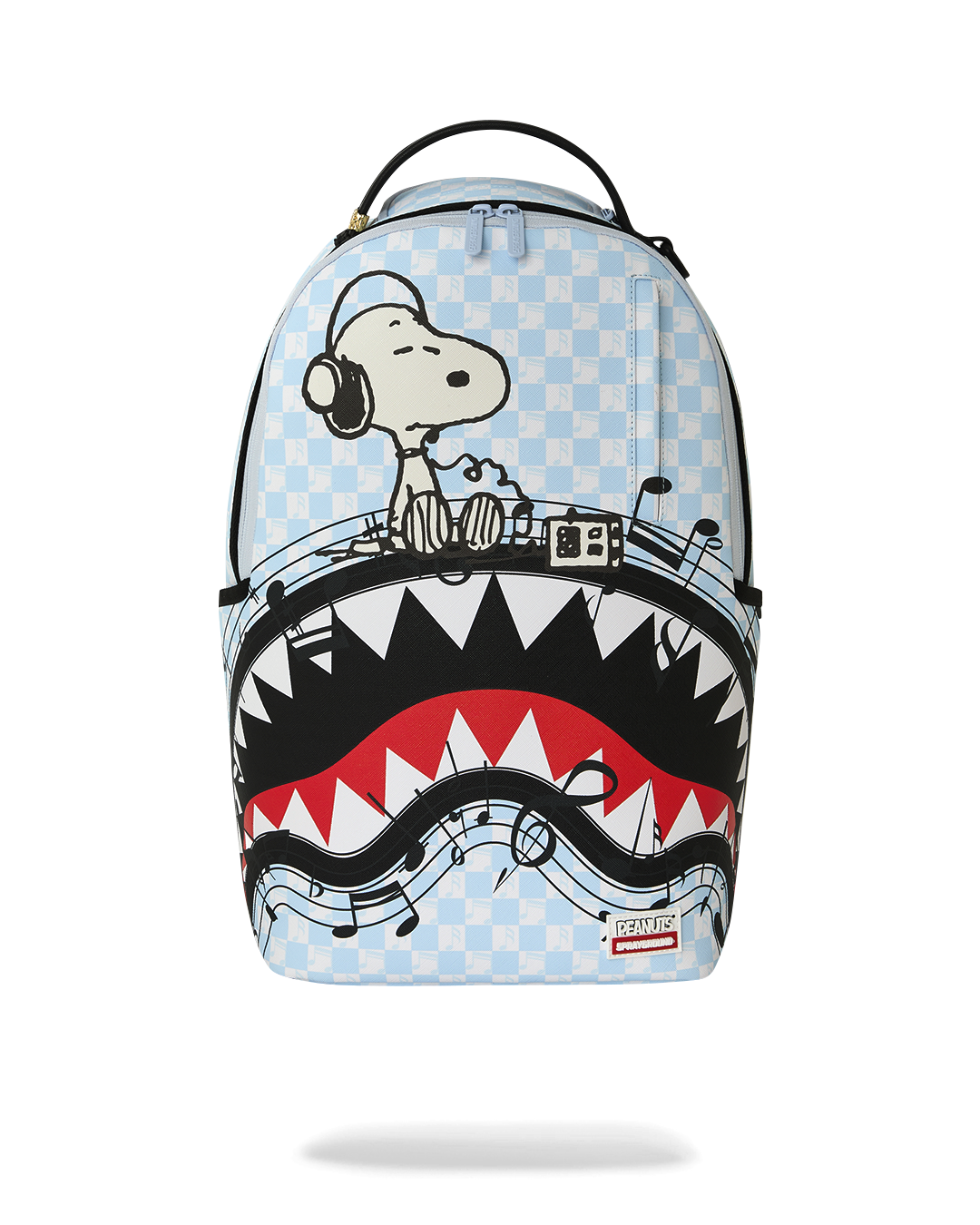 PEANUTS SNOOPY JAMS DLXSV BACKPACK