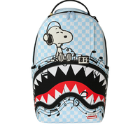 PEANUTS SNOOPY JAMS DLXSV BACKPACK