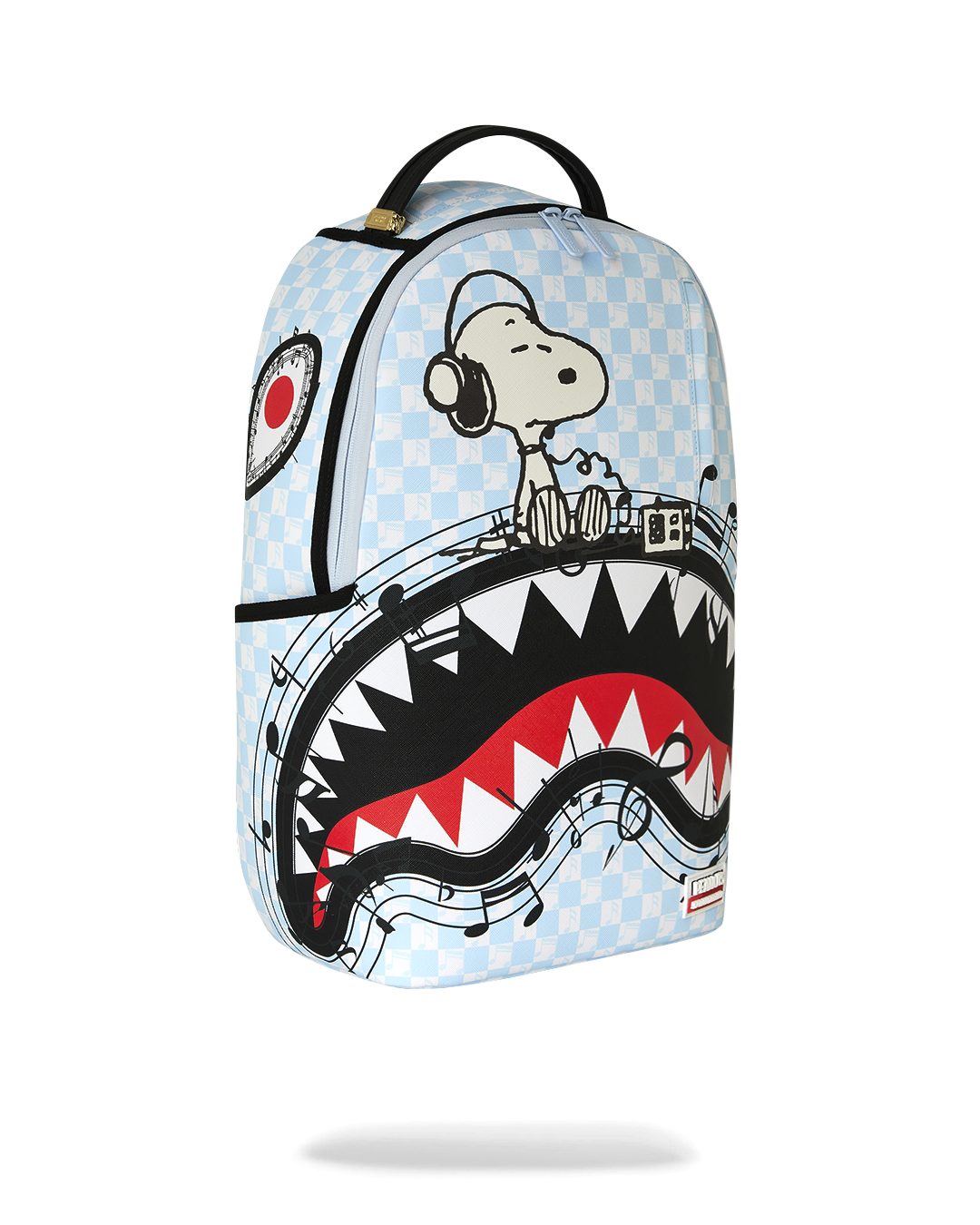 PEANUTS SNOOPY JAMS DLXSV BACKPACK