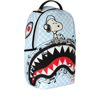 PEANUTS SNOOPY JAMS DLXSV BACKPACK
