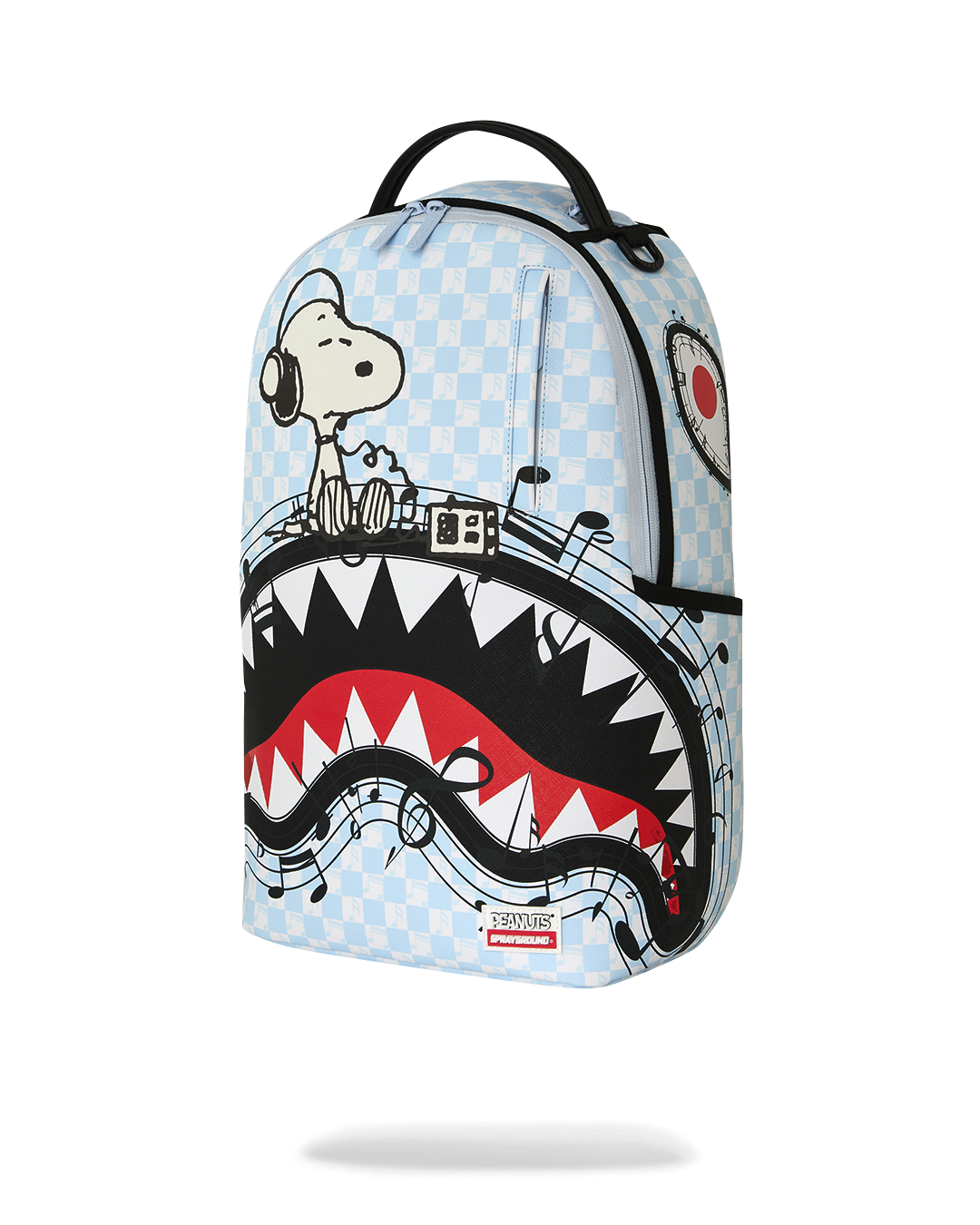 PEANUTS SNOOPY JAMS DLXSV BACKPACK