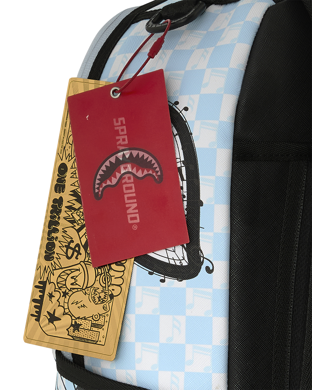 PEANUTS SNOOPY JAMS DLXSV BACKPACK