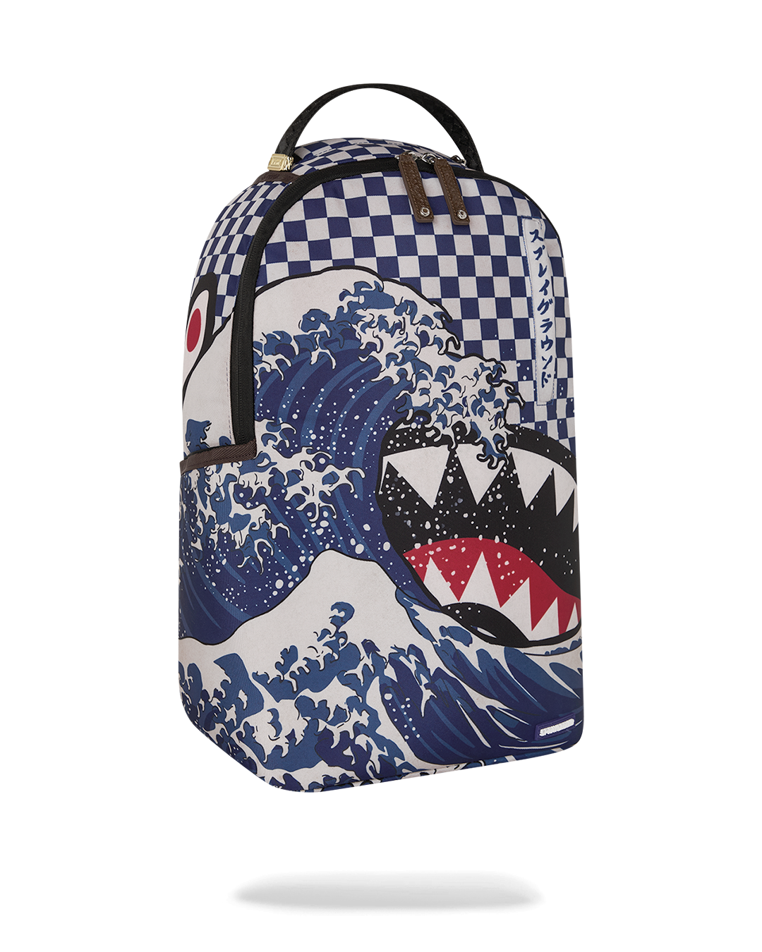ICHIMATSU-MOY? CAMOKAWA BACKPACK