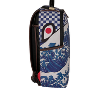 ICHIMATSU-MOY? CAMOKAWA BACKPACK