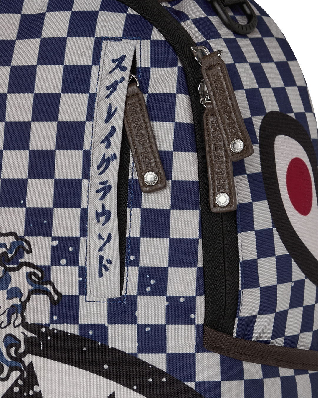 ICHIMATSU-MOY? CAMOKAWA BACKPACK