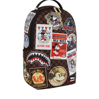 MICKEY GLOBAL MOGUL STYLE DLXSV BACKPACK