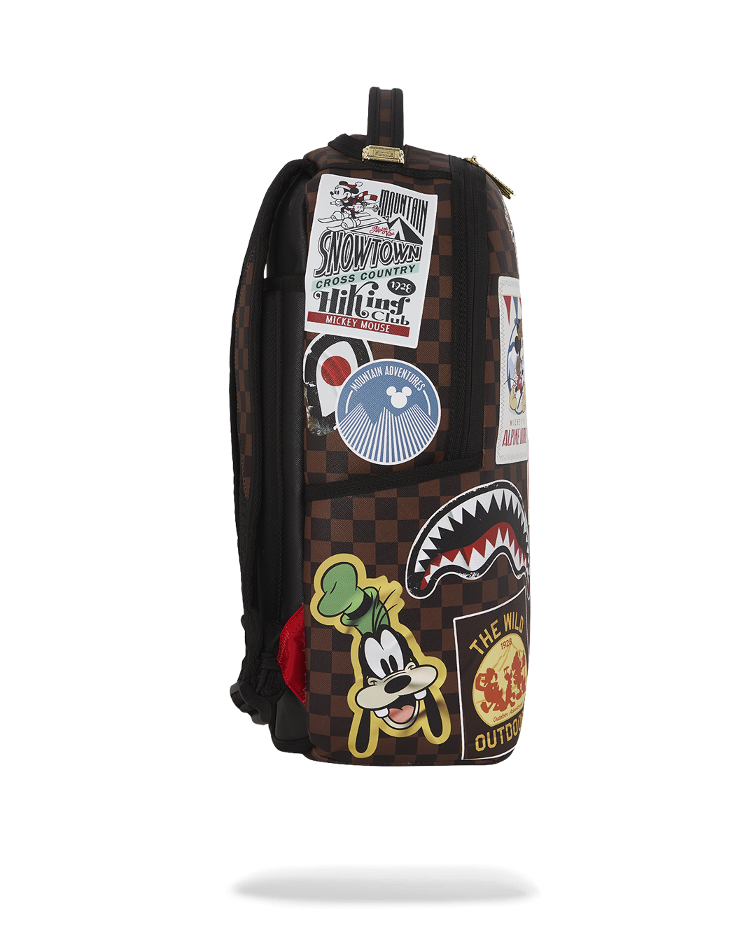 MICKEY GLOBAL MOGUL STYLE DLXSV BACKPACK