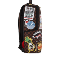 MICKEY GLOBAL MOGUL STYLE DLXSV BACKPACK