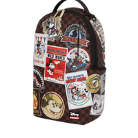 MICKEY GLOBAL MOGUL STYLE DLXSV BACKPACK