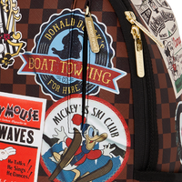 MICKEY GLOBAL MOGUL STYLE DLXSV BACKPACK
