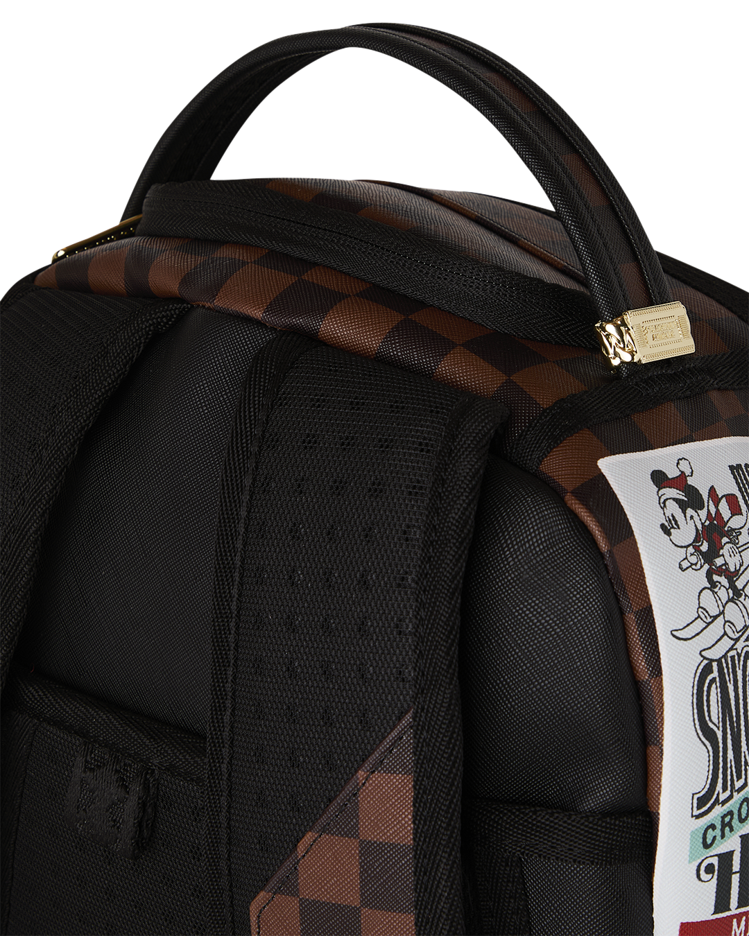 MICKEY GLOBAL MOGUL STYLE DLXSV BACKPACK