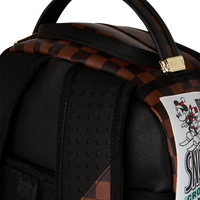 MICKEY GLOBAL MOGUL STYLE DLXSV BACKPACK