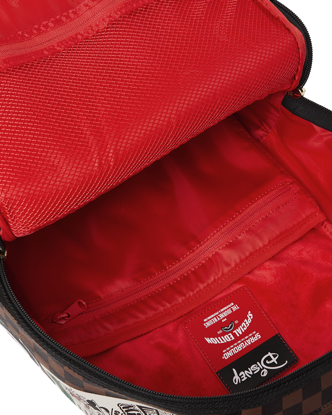 MICKEY GLOBAL MOGUL STYLE DLXSV BACKPACK