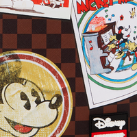 MICKEY GLOBAL MOGUL STYLE DLXSV BACKPACK