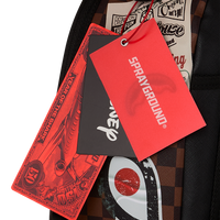 MICKEY GLOBAL MOGUL STYLE DLXSV BACKPACK