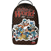 DISNEY MICKEY & FRIENDS DLXSV BACKPACK