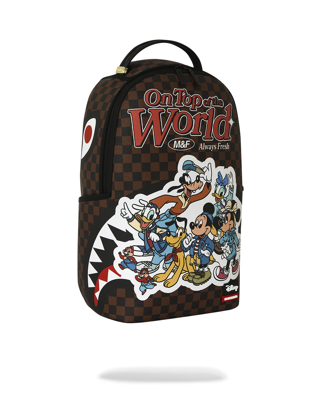 DISNEY MICKEY & FRIENDS DLXSV BACKPACK