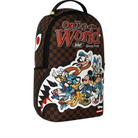 DISNEY MICKEY & FRIENDS DLXSV BACKPACK