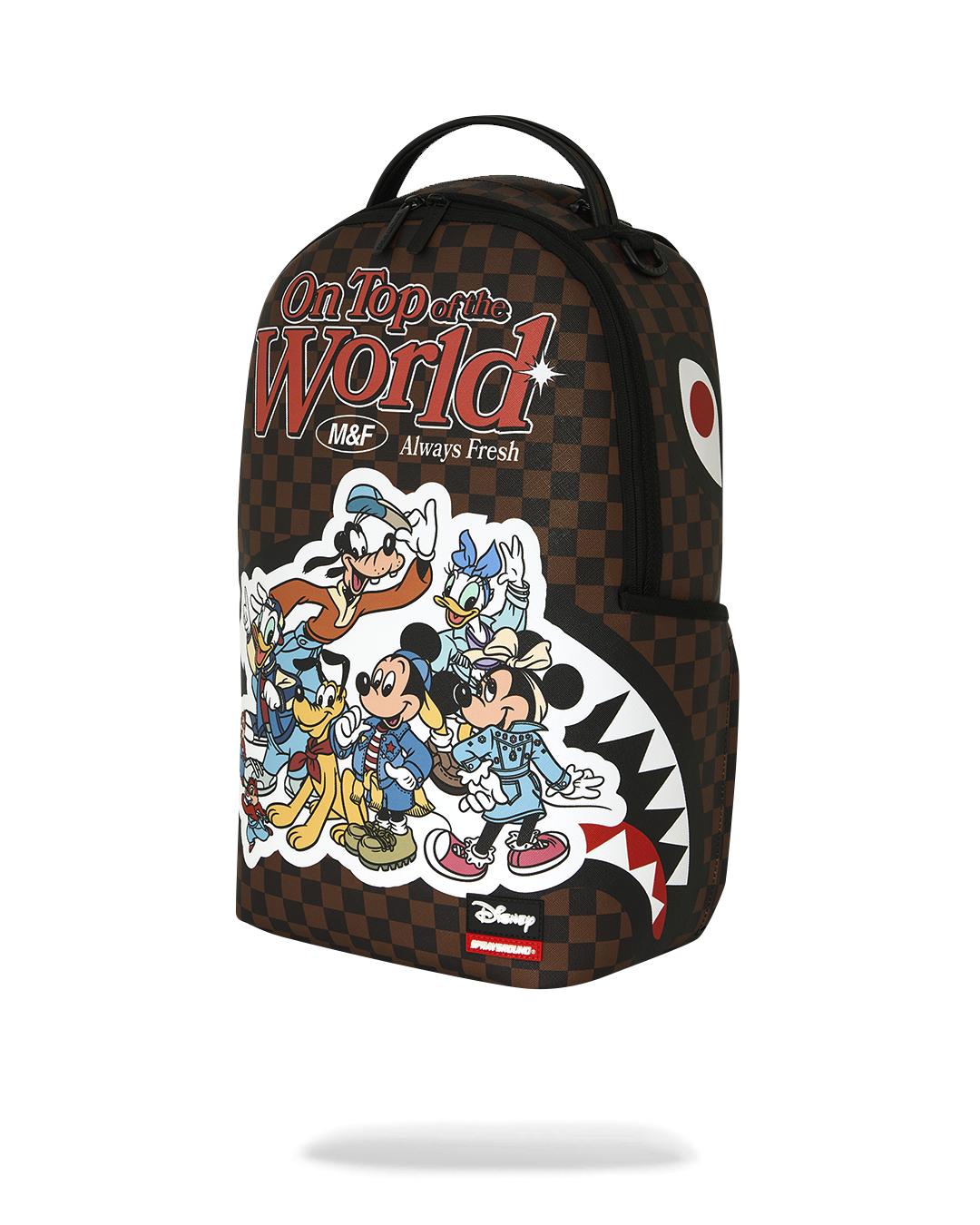 DISNEY MICKEY & FRIENDS DLXSV BACKPACK
