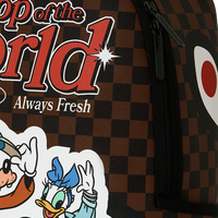 DISNEY MICKEY & FRIENDS DLXSV BACKPACK
