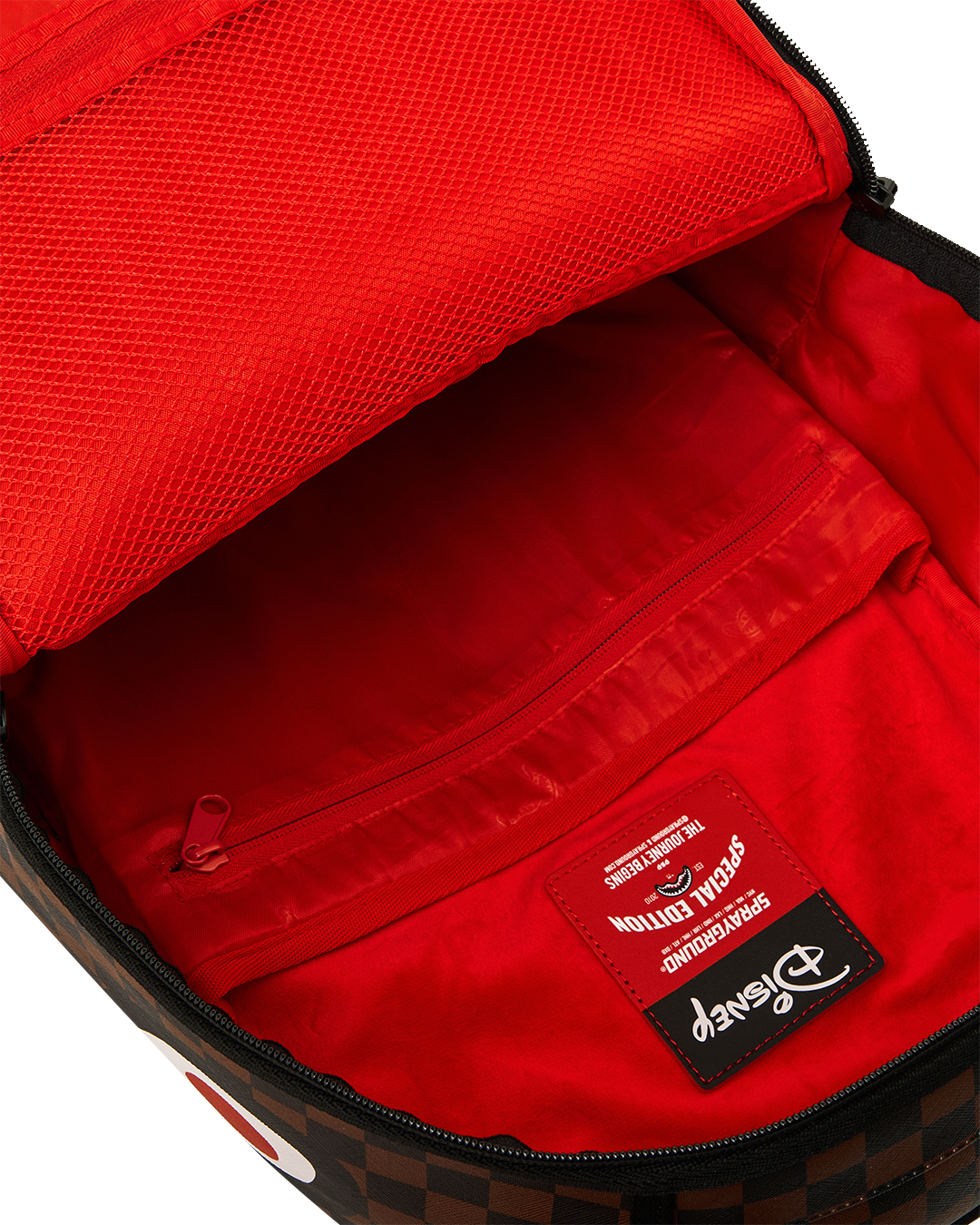 DISNEY MICKEY & FRIENDS DLXSV BACKPACK
