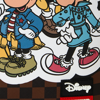 DISNEY MICKEY & FRIENDS DLXSV BACKPACK