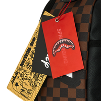 DISNEY MICKEY & FRIENDS DLXSV BACKPACK