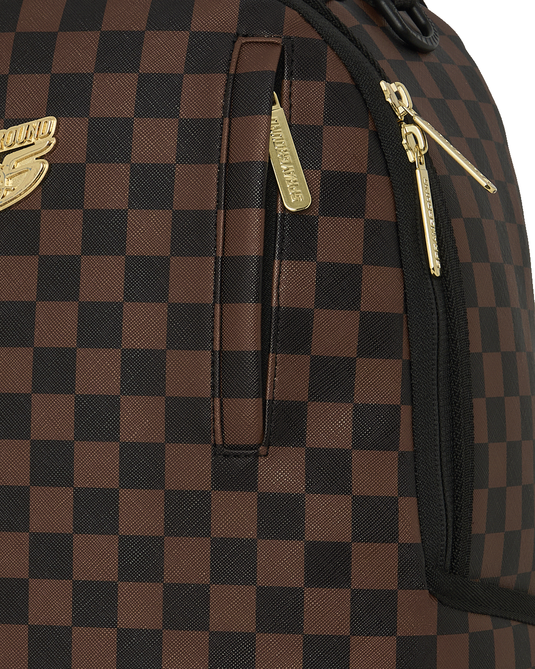 305 CHECK MOTORCYCLES DLXSR BACKPACK