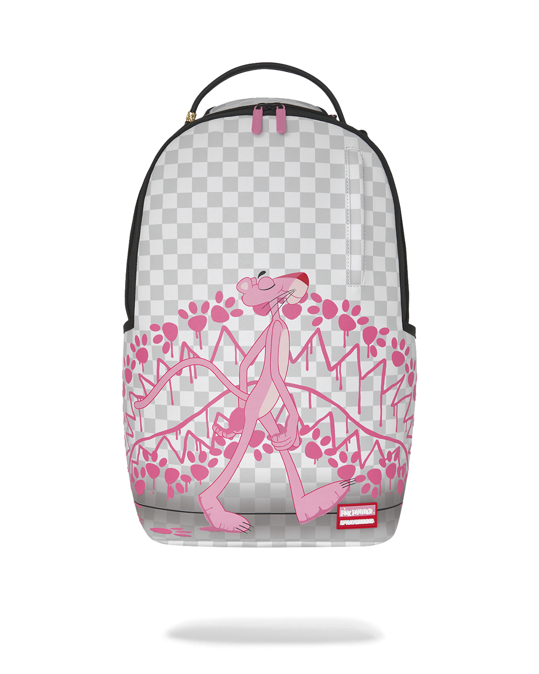 PINK PANTHER PAWPRINTS BACKPACK DLXSV BACKPACK