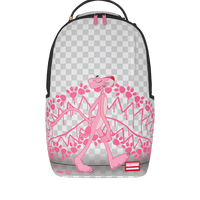 PINK PANTHER PAWPRINTS BACKPACK DLXSV BACKPACK