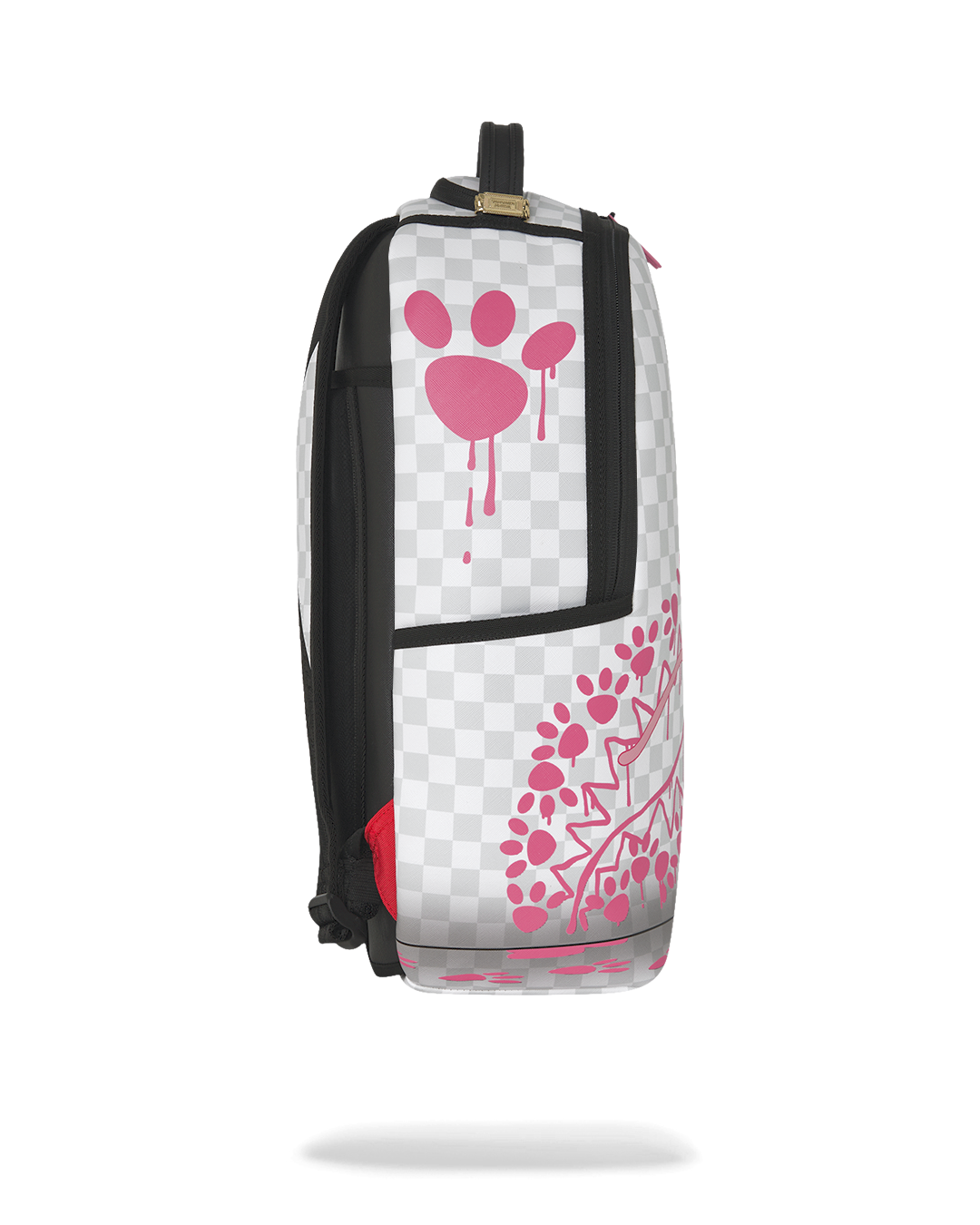 PINK PANTHER PAWPRINTS BACKPACK DLXSV BACKPACK