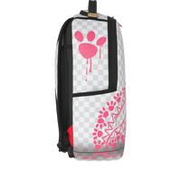 PINK PANTHER PAWPRINTS BACKPACK DLXSV BACKPACK