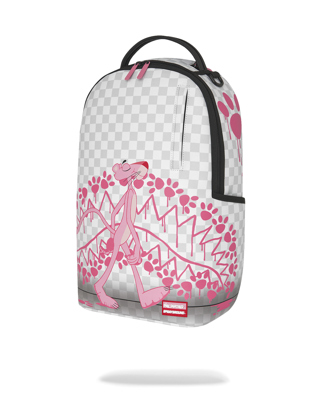 PINK PANTHER PAWPRINTS BACKPACK DLXSV BACKPACK