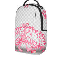 PINK PANTHER PAWPRINTS BACKPACK DLXSV BACKPACK