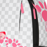 PINK PANTHER PAWPRINTS BACKPACK DLXSV BACKPACK