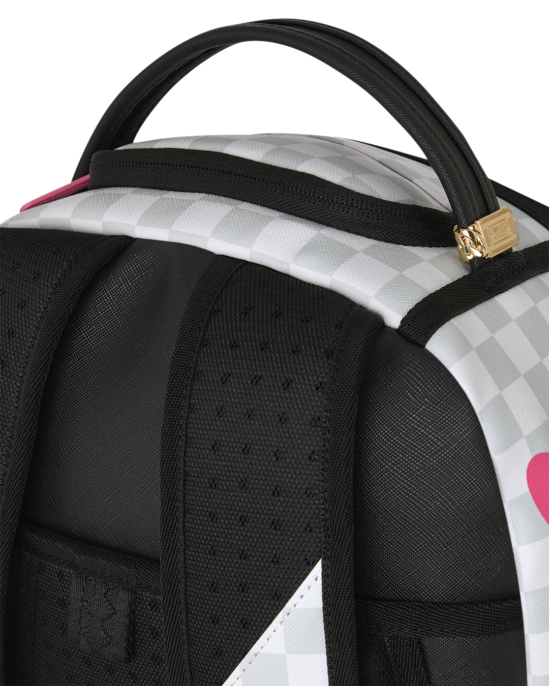 PINK PANTHER PAWPRINTS BACKPACK DLXSV BACKPACK