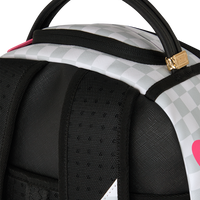 PINK PANTHER PAWPRINTS BACKPACK DLXSV BACKPACK