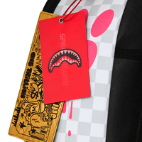 PINK PANTHER PAWPRINTS BACKPACK DLXSV BACKPACK