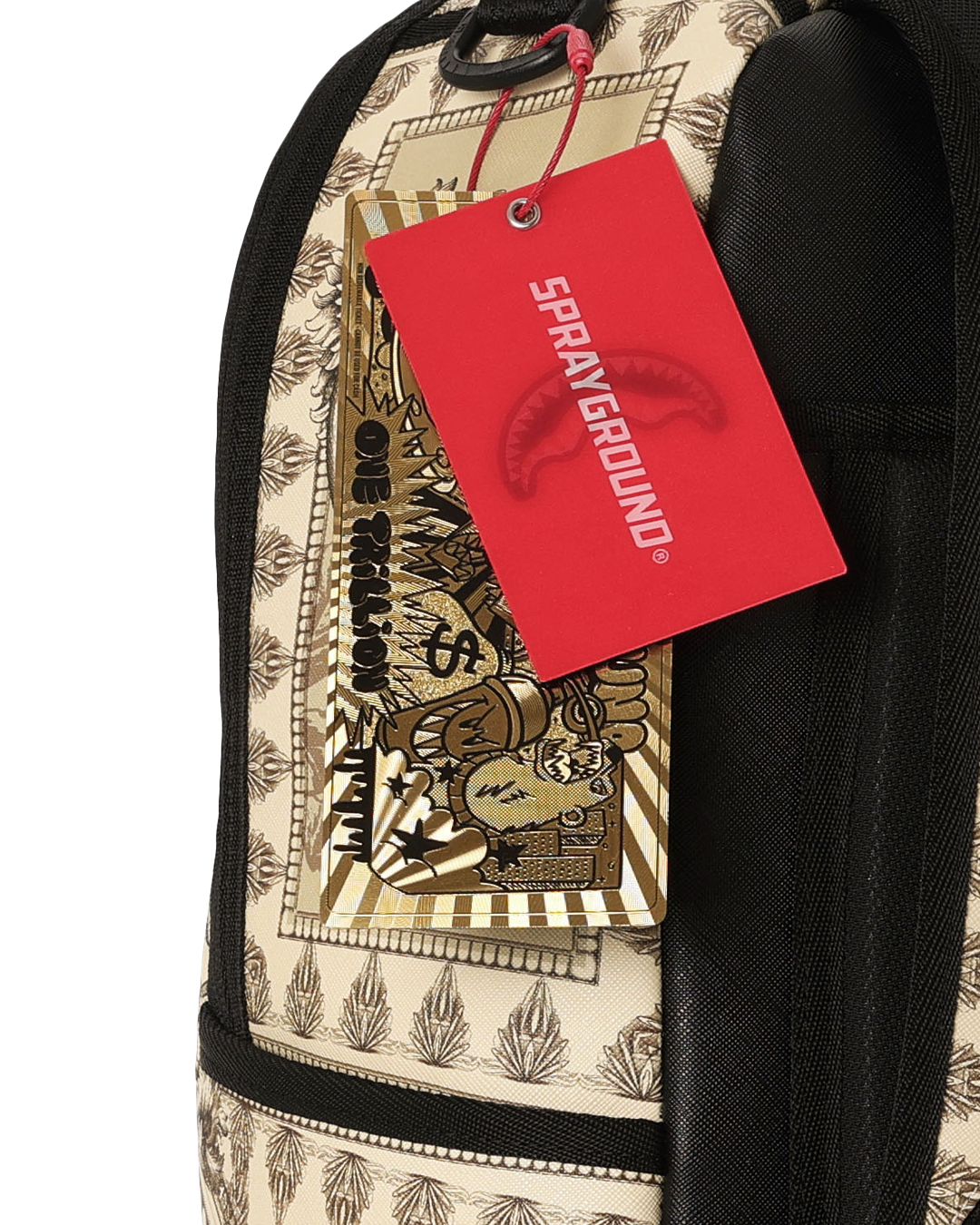 RUE SCRIBE DLXSV BACKPACK